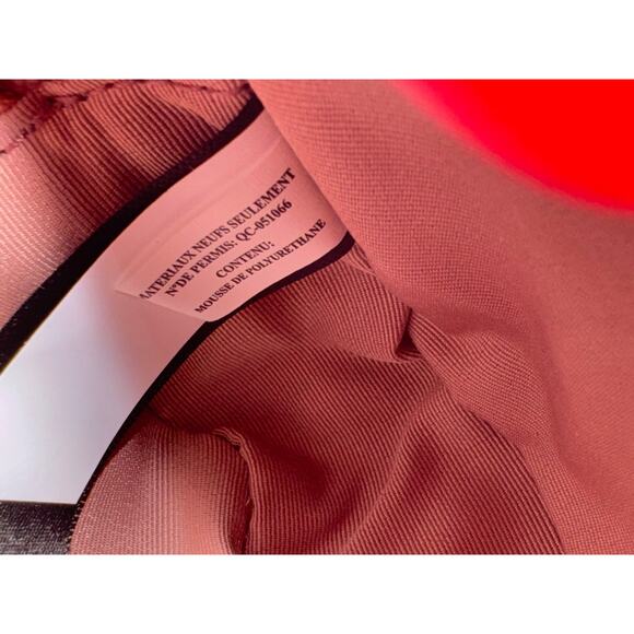 Marc Jacobs NWT The Quilted Softshot 17 in Pink with Pearl Embellishments - Picture 14 of 16